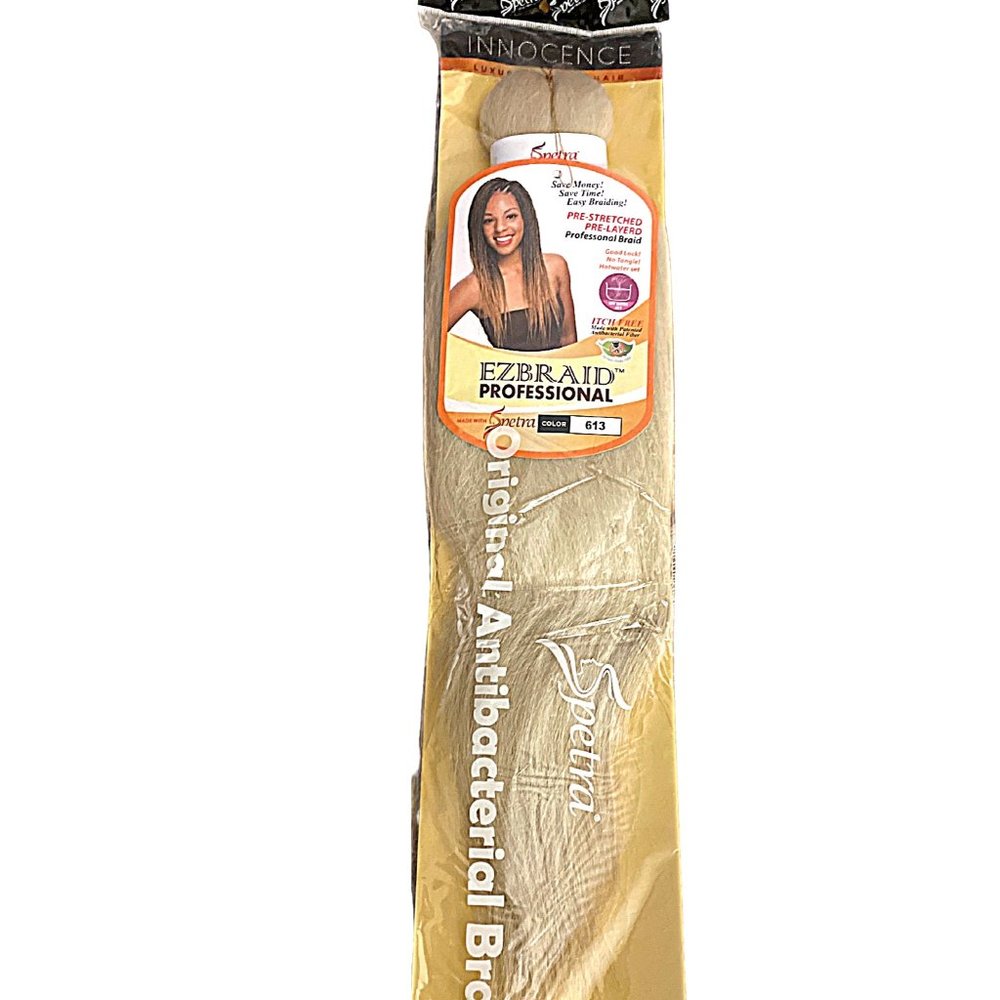 Innocence Spectra Ez Braid platinum Color #613